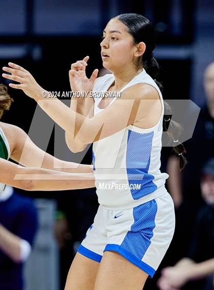 Thumbnail 3 in Granada Hills Charter vs Caruthers (CIF State D3 Final) photogallery.