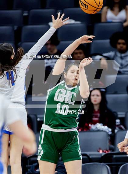 Thumbnail 2 in Granada Hills Charter vs Caruthers (CIF State D3 Final) photogallery.