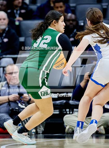Thumbnail 3 in Granada Hills Charter vs Caruthers (CIF State D3 Final) photogallery.