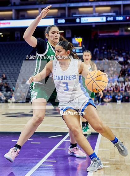 Thumbnail 3 in Granada Hills Charter vs Caruthers (CIF State D3 Final) photogallery.