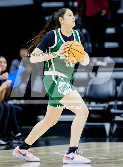 Thumbnail 3 in Granada Hills Charter vs Caruthers (CIF State D3 Final) photogallery.