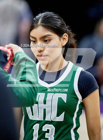 Thumbnail 2 in Granada Hills Charter vs Caruthers (CIF State D3 Final) photogallery.