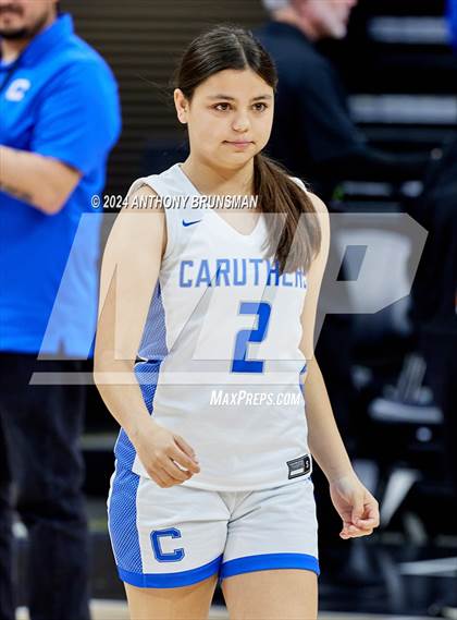 Thumbnail 3 in Granada Hills Charter vs Caruthers (CIF State D3 Final) photogallery.