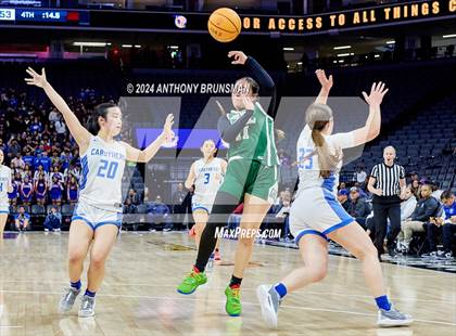 Thumbnail 1 in Granada Hills Charter vs Caruthers (CIF State D3 Final) photogallery.