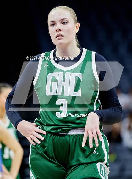 Thumbnail 3 in Granada Hills Charter vs Caruthers (CIF State D3 Final) photogallery.