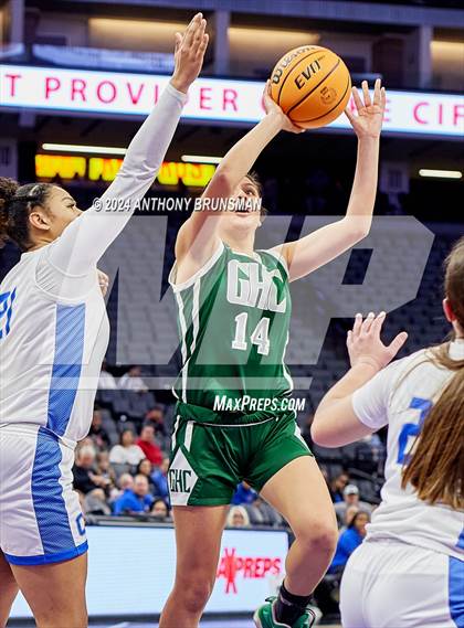Thumbnail 3 in Granada Hills Charter vs Caruthers (CIF State D3 Final) photogallery.