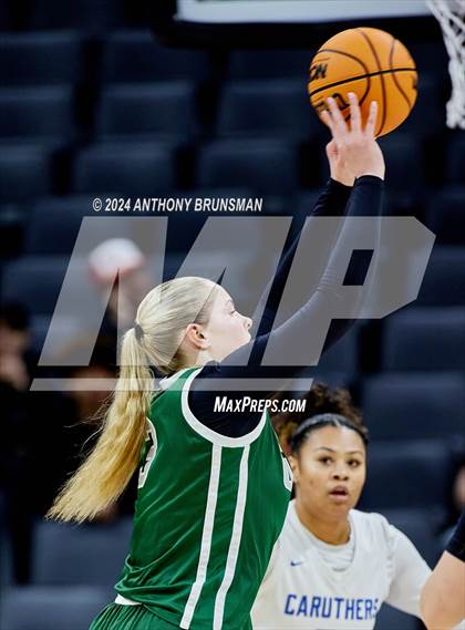 Thumbnail 3 in Granada Hills Charter vs Caruthers (CIF State D3 Final) photogallery.
