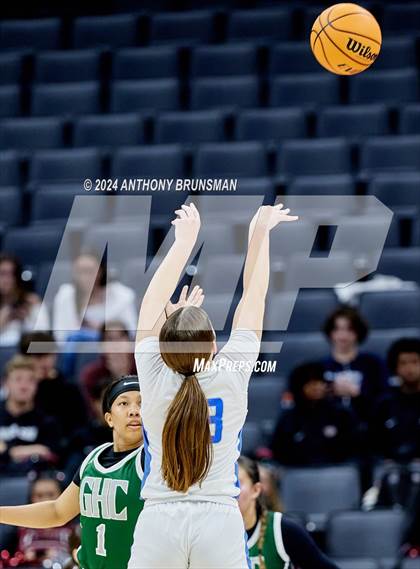 Thumbnail 1 in Granada Hills Charter vs Caruthers (CIF State D3 Final) photogallery.