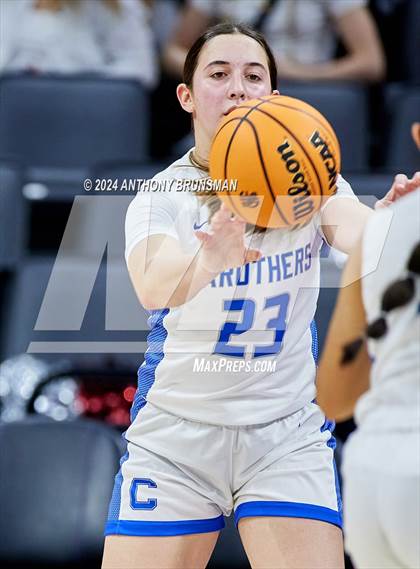 Thumbnail 1 in Granada Hills Charter vs Caruthers (CIF State D3 Final) photogallery.