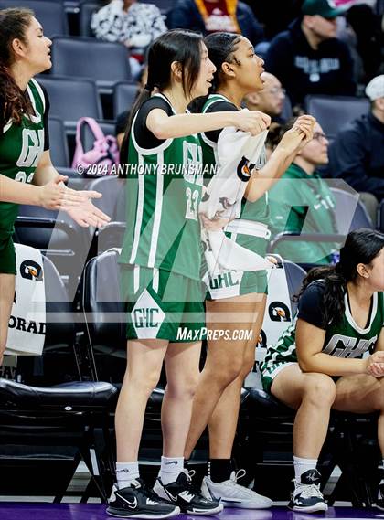 Thumbnail 3 in Granada Hills Charter vs Caruthers (CIF State D3 Final) photogallery.