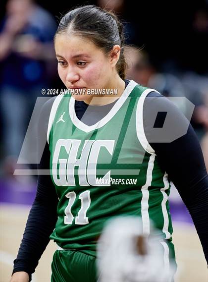 Thumbnail 1 in Granada Hills Charter vs Caruthers (CIF State D3 Final) photogallery.