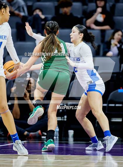 Thumbnail 1 in Granada Hills Charter vs Caruthers (CIF State D3 Final) photogallery.