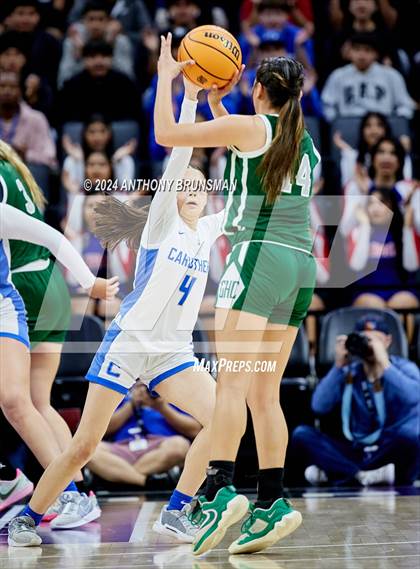 Thumbnail 1 in Granada Hills Charter vs Caruthers (CIF State D3 Final) photogallery.