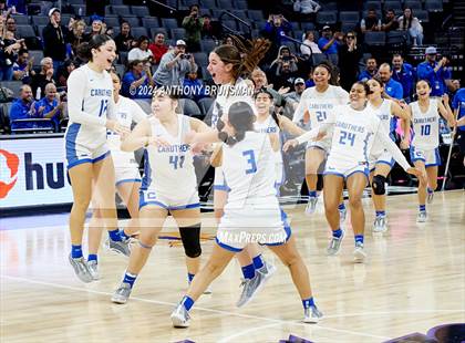 Thumbnail 3 in Granada Hills Charter vs Caruthers (CIF State D3 Final) photogallery.
