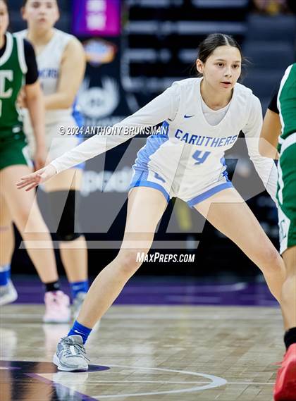 Thumbnail 1 in Granada Hills Charter vs Caruthers (CIF State D3 Final) photogallery.
