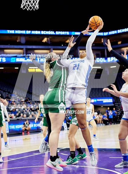 Thumbnail 1 in Granada Hills Charter vs Caruthers (CIF State D3 Final) photogallery.