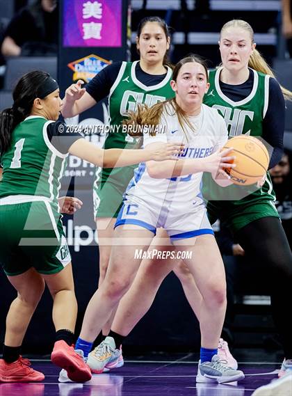 Thumbnail 2 in Granada Hills Charter vs Caruthers (CIF State D3 Final) photogallery.