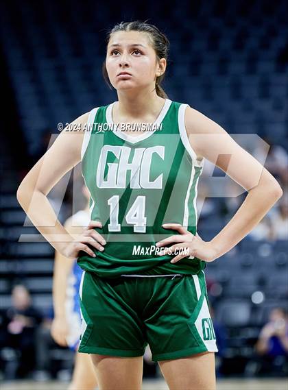 Thumbnail 3 in Granada Hills Charter vs Caruthers (CIF State D3 Final) photogallery.