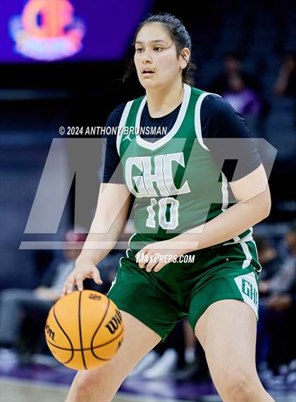 Thumbnail 1 in Granada Hills Charter vs Caruthers (CIF State D3 Final) photogallery.