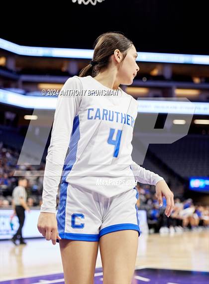 Thumbnail 2 in Granada Hills Charter vs Caruthers (CIF State D3 Final) photogallery.