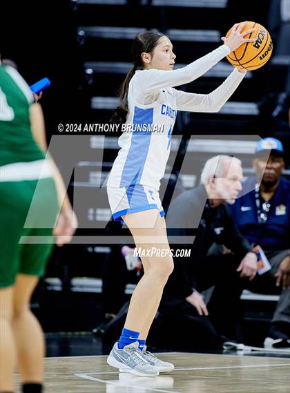 Thumbnail 2 in Granada Hills Charter vs Caruthers (CIF State D3 Final) photogallery.