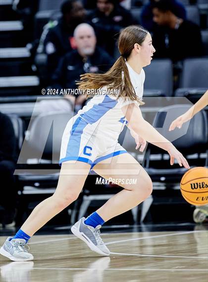 Thumbnail 3 in Granada Hills Charter vs Caruthers (CIF State D3 Final) photogallery.