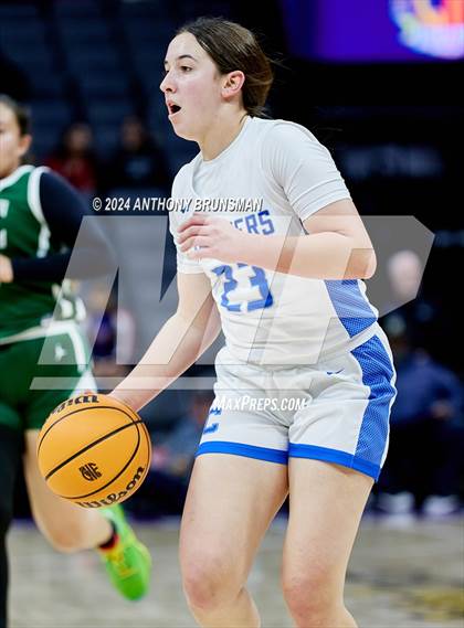 Thumbnail 1 in Granada Hills Charter vs Caruthers (CIF State D3 Final) photogallery.