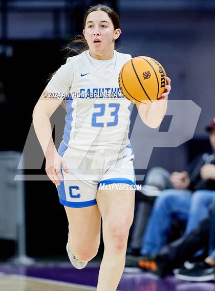 Thumbnail 3 in Granada Hills Charter vs Caruthers (CIF State D3 Final) photogallery.
