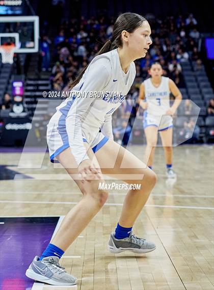 Thumbnail 3 in Granada Hills Charter vs Caruthers (CIF State D3 Final) photogallery.
