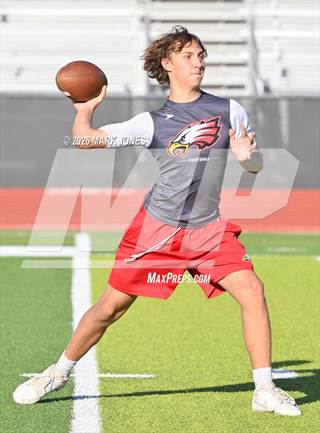 Tonopah Valley vs. Ironwood (Goldwater 7 on 7 Tournament)