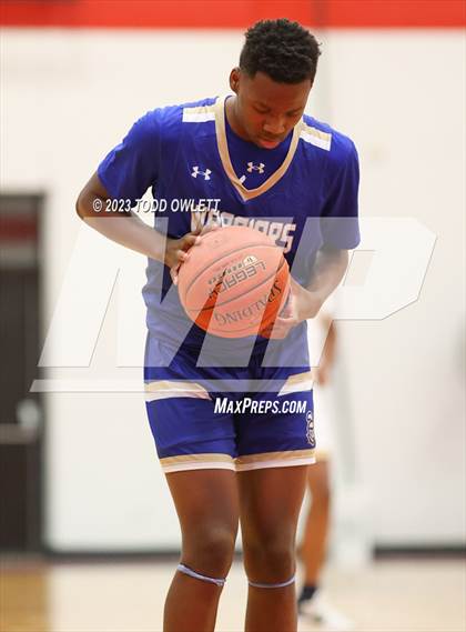 Thumbnail 1 in Webster Schroeder vs University Prep (Roberts Wesleyan College) photogallery.