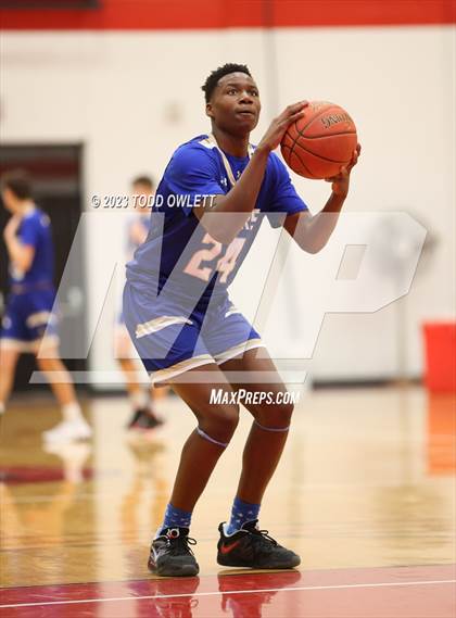 Thumbnail 2 in Webster Schroeder vs University Prep (Roberts Wesleyan College) photogallery.