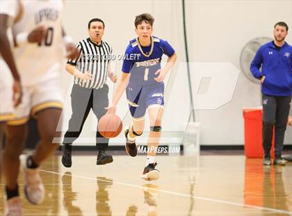 Thumbnail 2 in Webster Schroeder vs University Prep (Roberts Wesleyan College) photogallery.