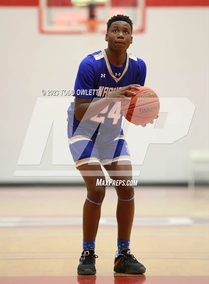 Thumbnail 3 in Webster Schroeder vs University Prep (Roberts Wesleyan College) photogallery.