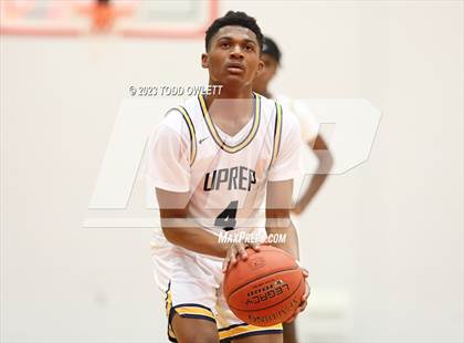 Thumbnail 1 in Webster Schroeder vs University Prep (Roberts Wesleyan College) photogallery.