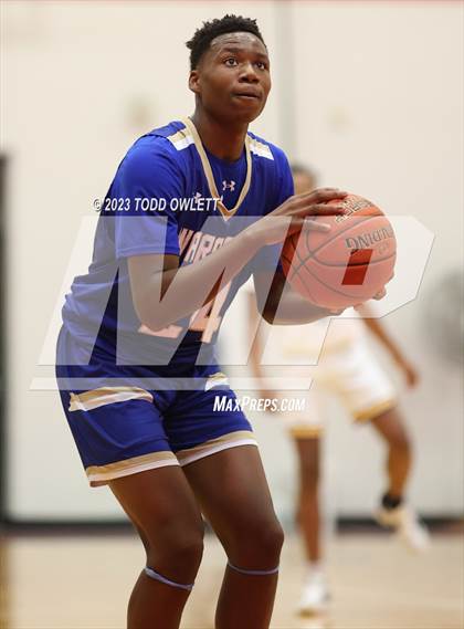 Thumbnail 3 in Webster Schroeder vs University Prep (Roberts Wesleyan College) photogallery.