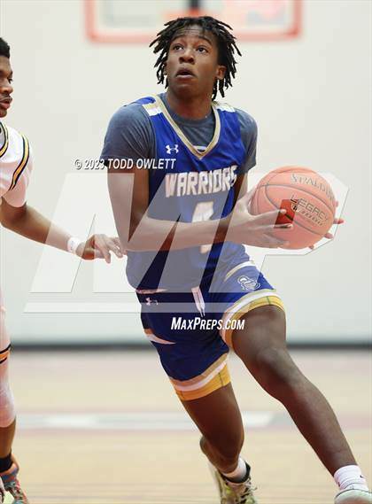 Thumbnail 3 in Webster Schroeder vs University Prep (Roberts Wesleyan College) photogallery.