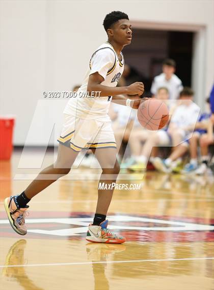 Thumbnail 1 in Webster Schroeder vs University Prep (Roberts Wesleyan College) photogallery.