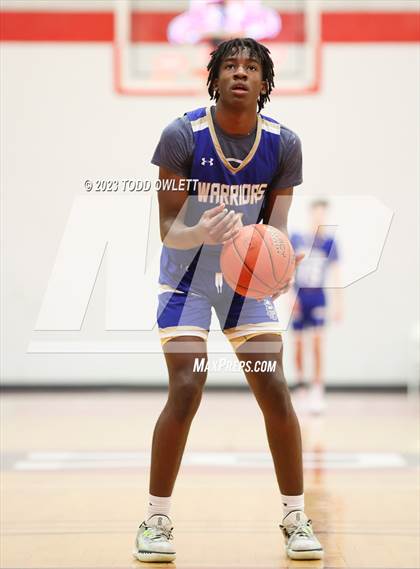 Thumbnail 1 in Webster Schroeder vs University Prep (Roberts Wesleyan College) photogallery.