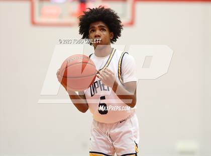 Thumbnail 2 in Webster Schroeder vs University Prep (Roberts Wesleyan College) photogallery.