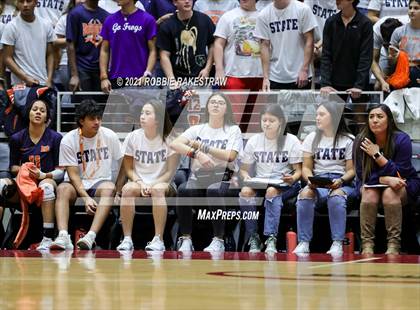 Thumbnail 1 in Brandeis vs. Keller (UIL Volleyball 6A Finals) photogallery.