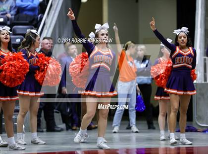 Thumbnail 2 in Brandeis vs. Keller (UIL Volleyball 6A Finals) photogallery.