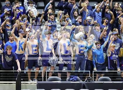 Thumbnail 1 in Brandeis vs. Keller (UIL Volleyball 6A Finals) photogallery.