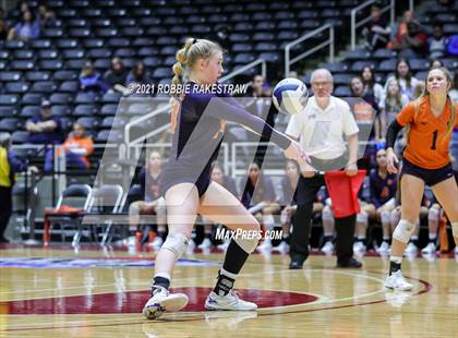 Thumbnail 3 in Brandeis vs. Keller (UIL Volleyball 6A Finals) photogallery.