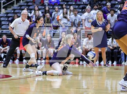 Thumbnail 3 in Brandeis vs. Keller (UIL Volleyball 6A Finals) photogallery.