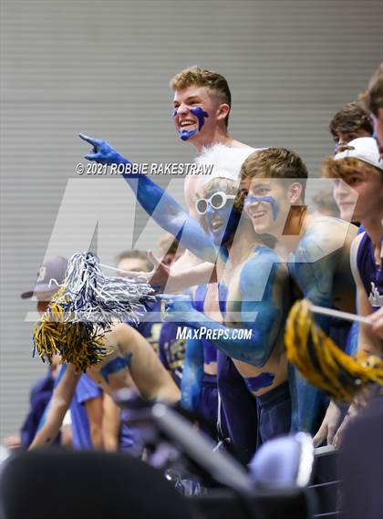 Thumbnail 1 in Brandeis vs. Keller (UIL Volleyball 6A Finals) photogallery.
