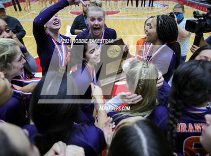 Thumbnail 1 in Brandeis vs. Keller (UIL Volleyball 6A Finals) photogallery.
