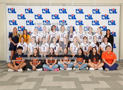 Thumbnail 1 in Brandeis vs. Keller (UIL Volleyball 6A Finals) photogallery.