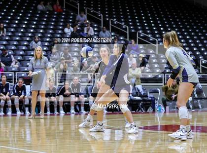 Thumbnail 1 in Brandeis vs. Keller (UIL Volleyball 6A Finals) photogallery.