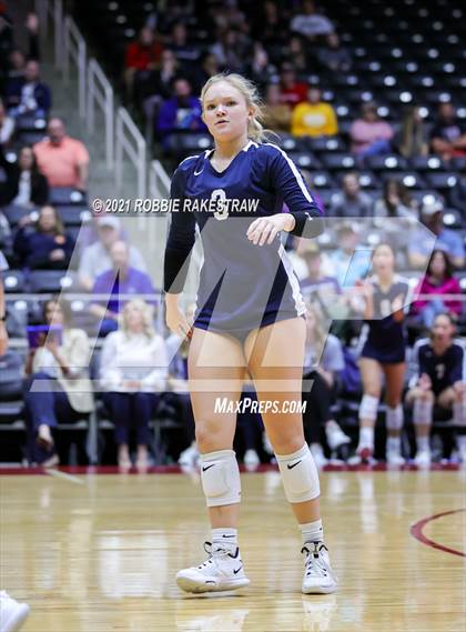 Thumbnail 1 in Brandeis vs. Keller (UIL Volleyball 6A Finals) photogallery.